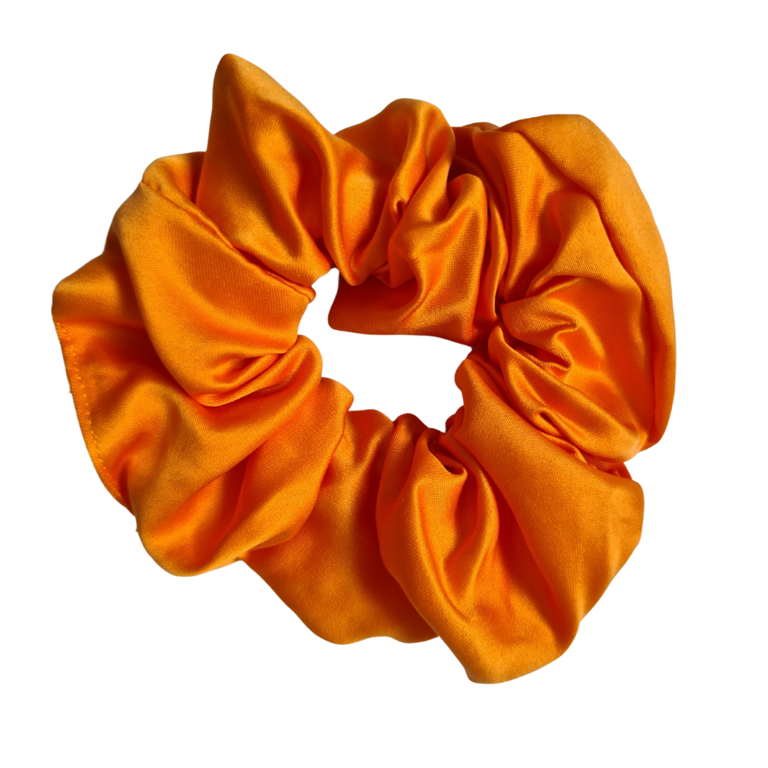 Satin Scrunchies