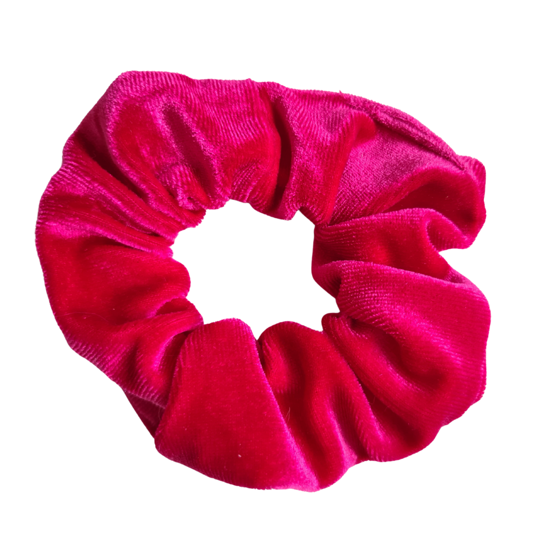 Velvet Scrunchies