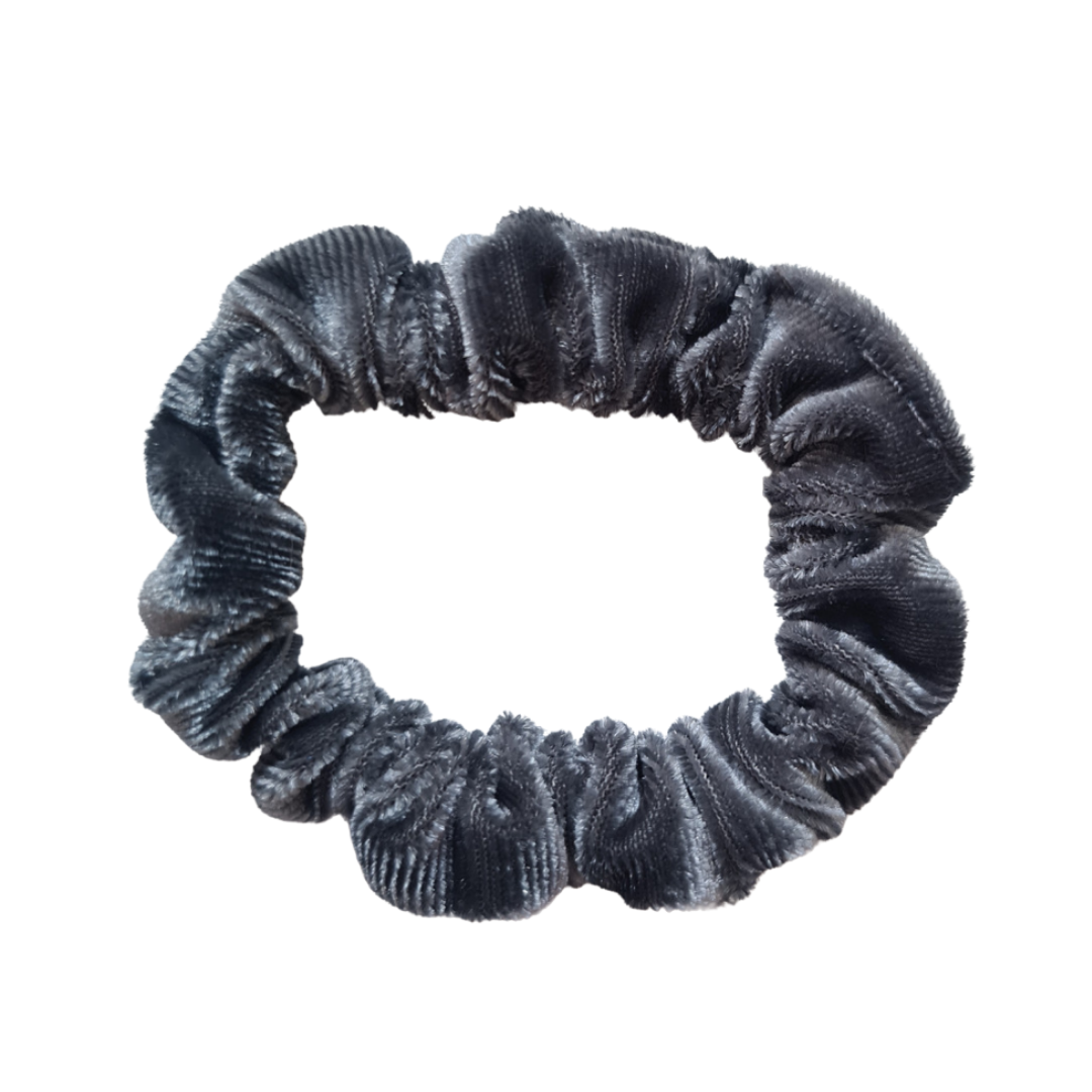 Velvet Mini Scrunchies