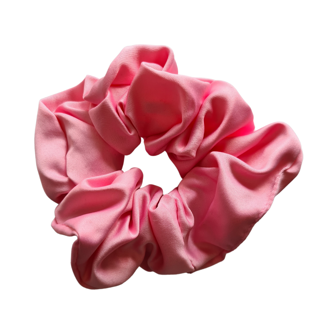 Satin Scrunchies