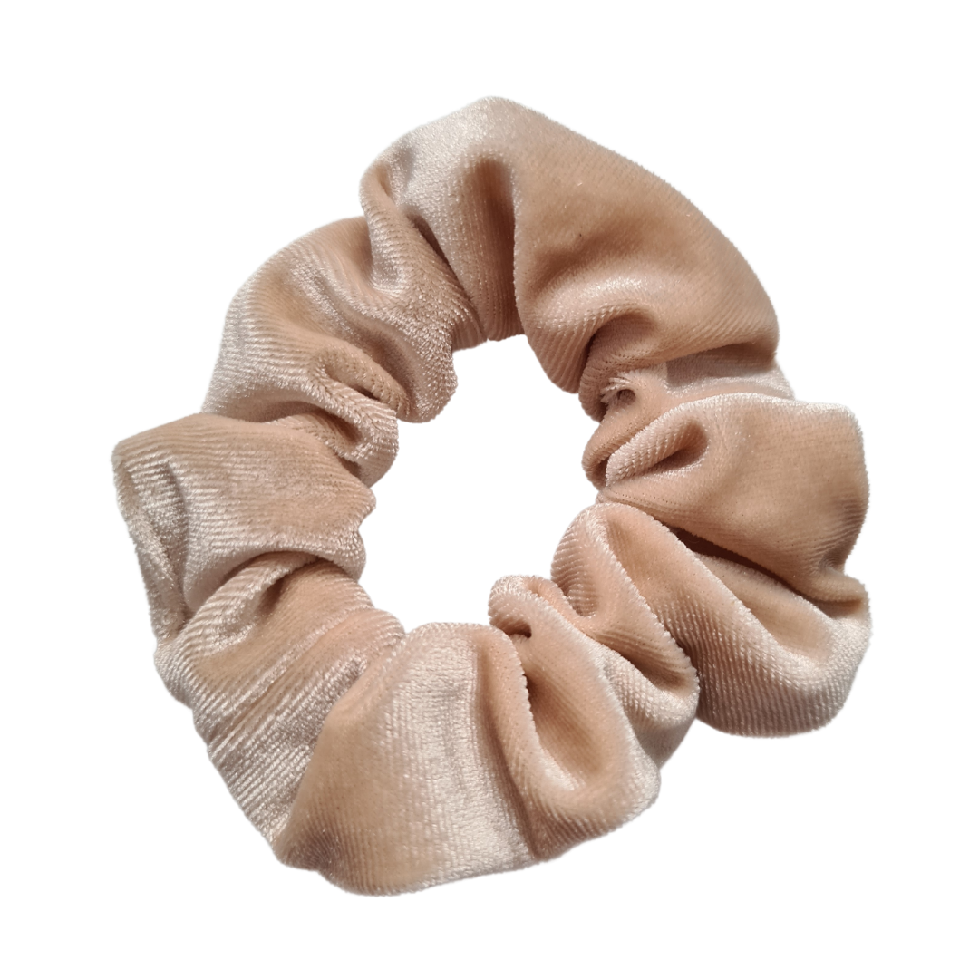 Velvet Scrunchies