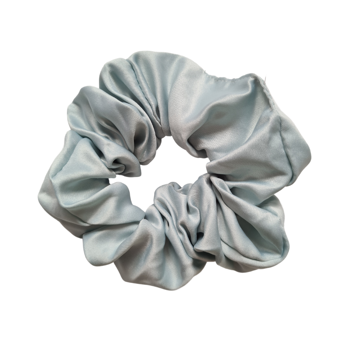 Satin Scrunchies