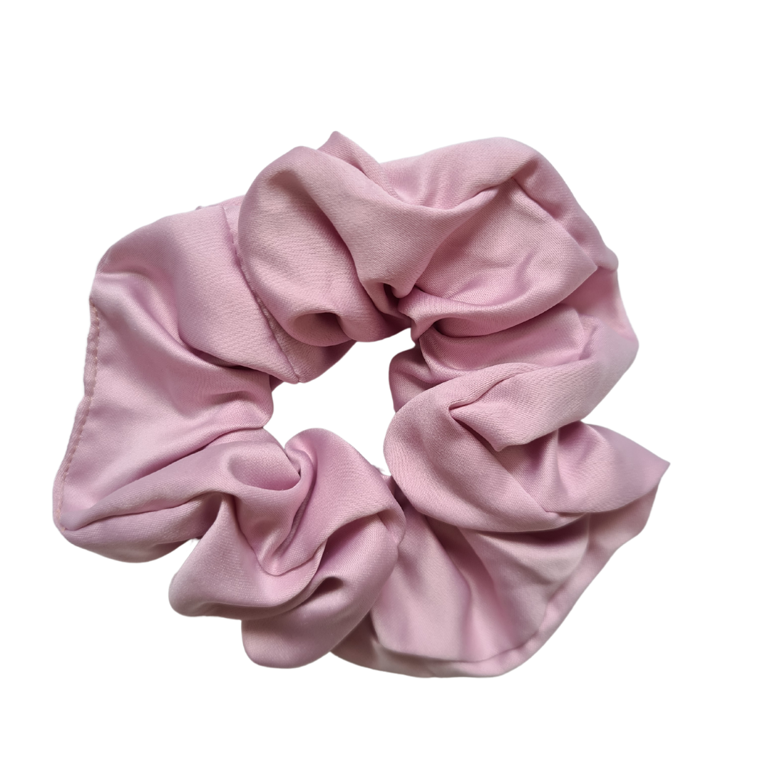 Satin Scrunchies