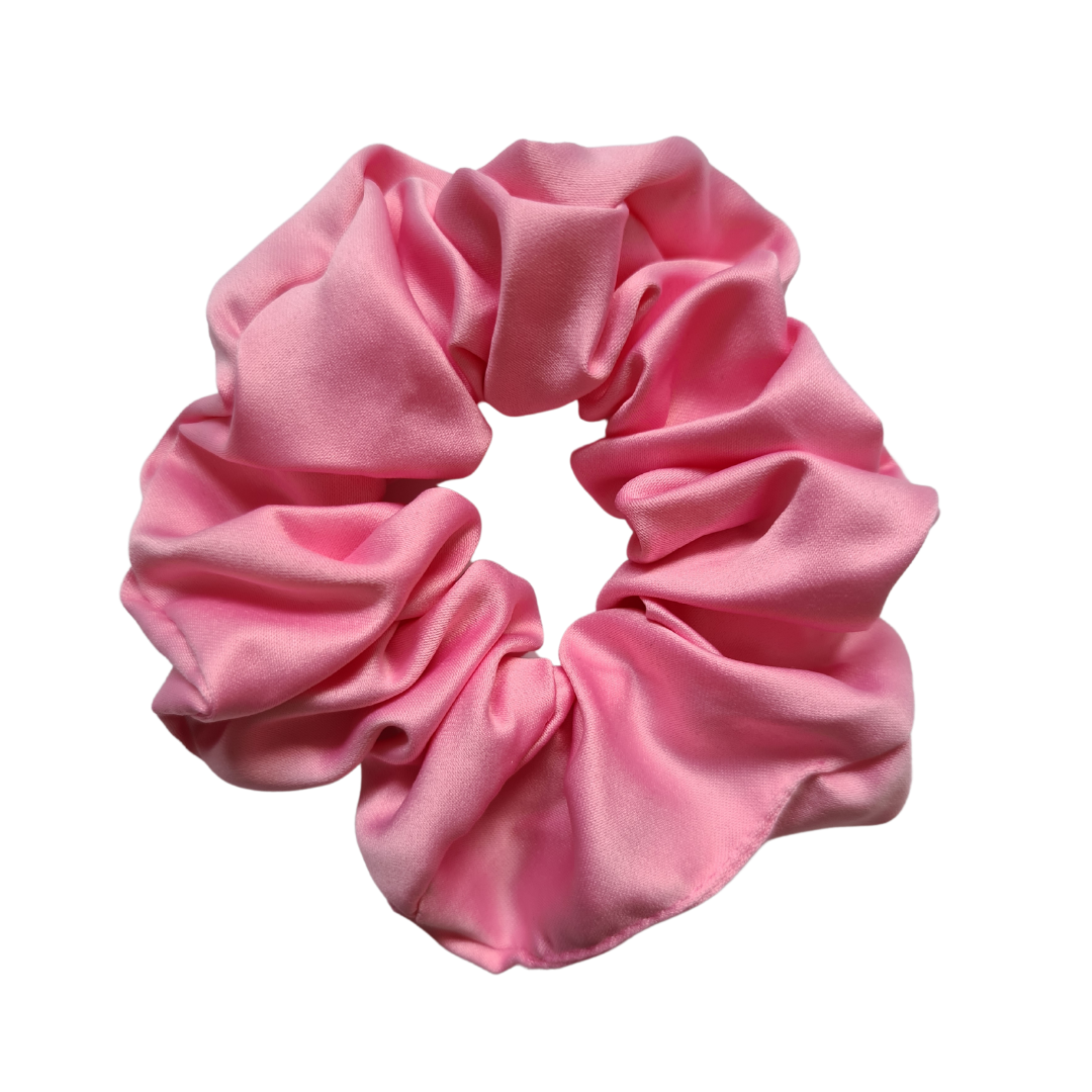 Satin Scrunchies