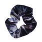 Velvet Zipper Scrunchies