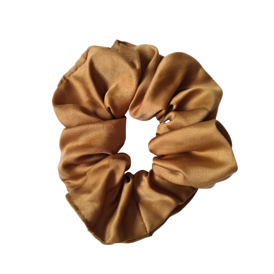 Satin Scrunchies
