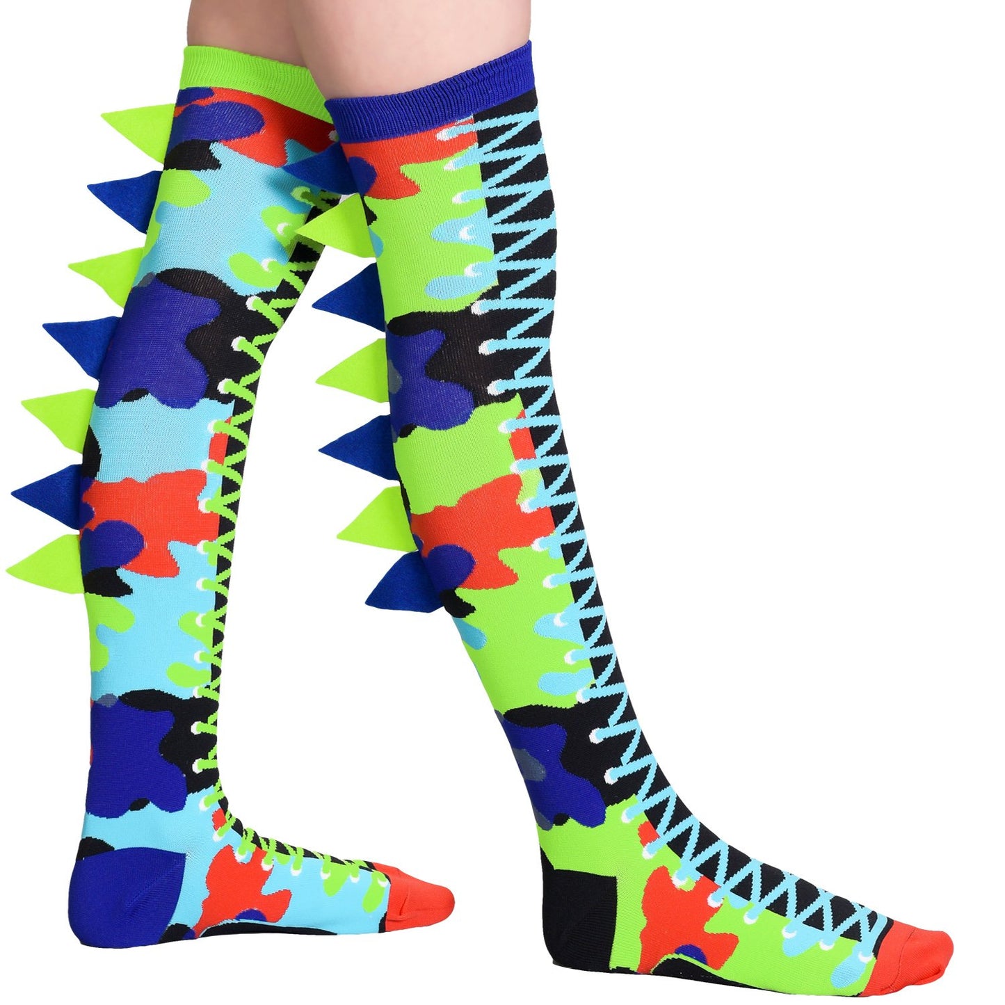 MADMIA Dinosaur Socks