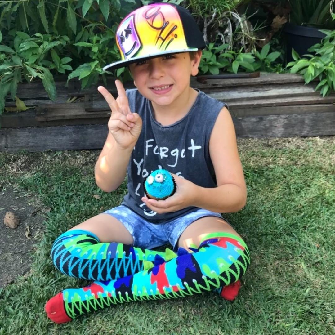 MADMIA Dinosaur Socks