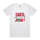 **PREORDER** Stop Judging Santa T-Shirt