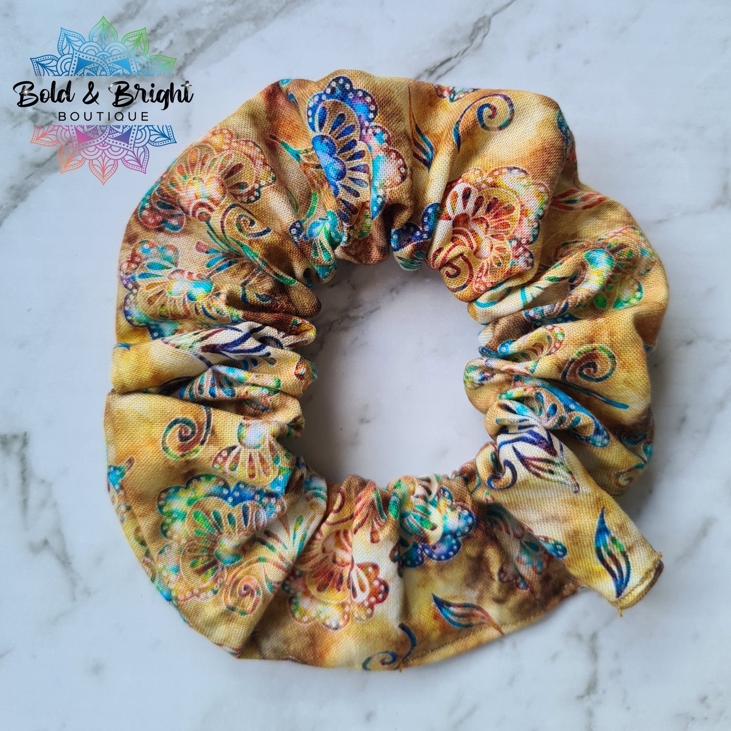 Nadia Scrunchie