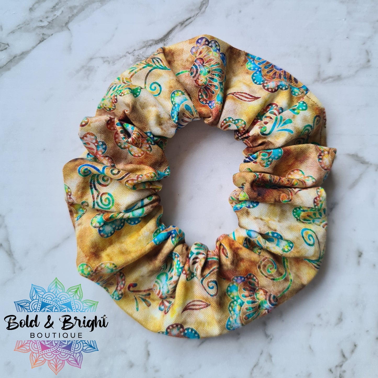 Nadia Scrunchie