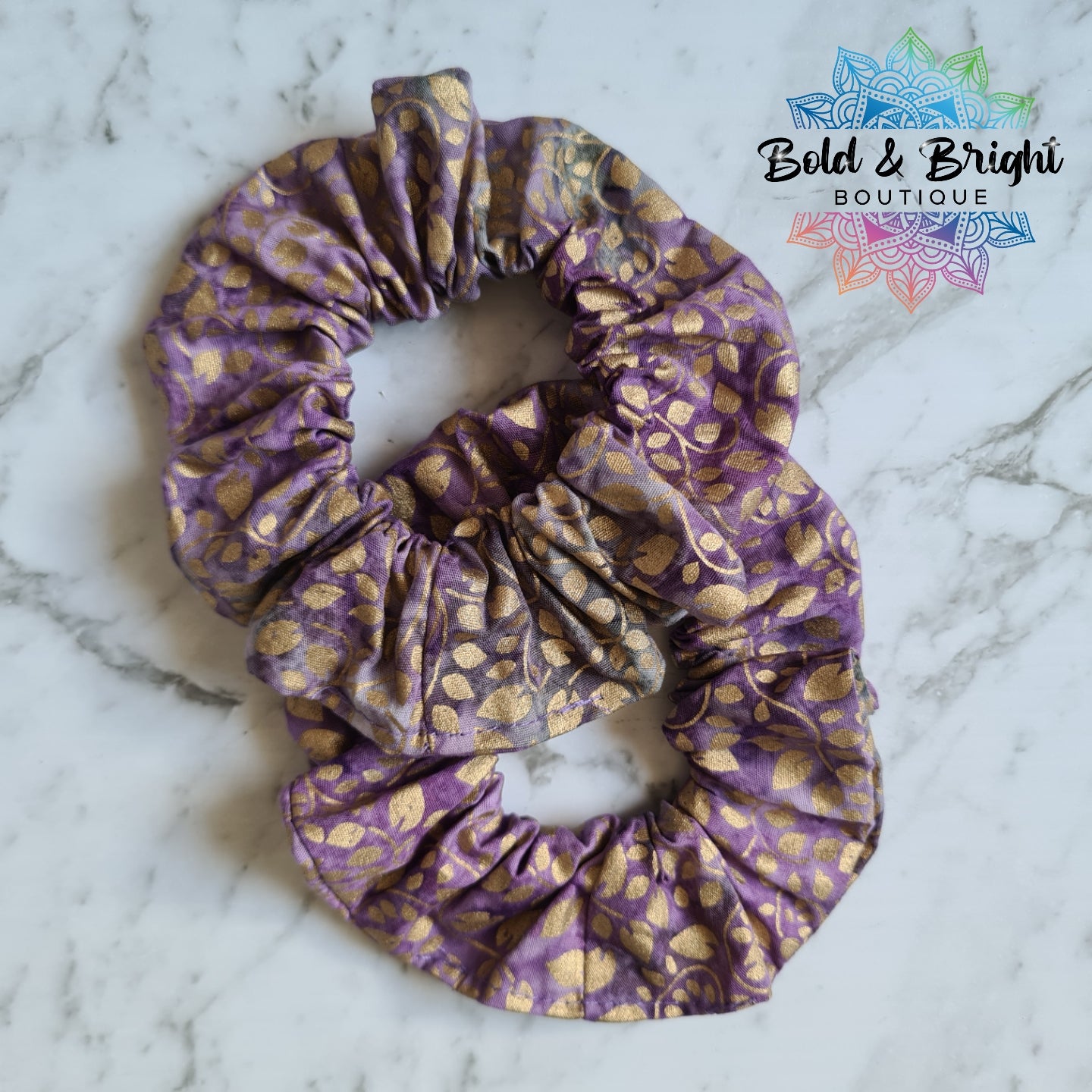 Sienna Scrunchie