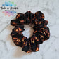 Glowing Jack Scrunchie