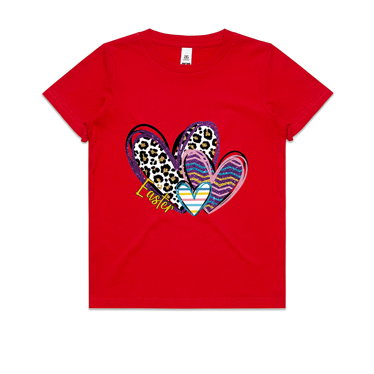 *PREORDER* 3 Hearts Easter KIDS T-Shirt