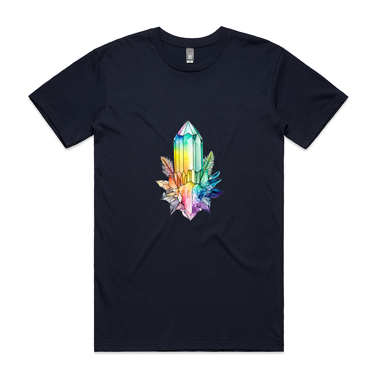 **PREORDER** Rainbow Crystal #4 Unisex T-Shirt