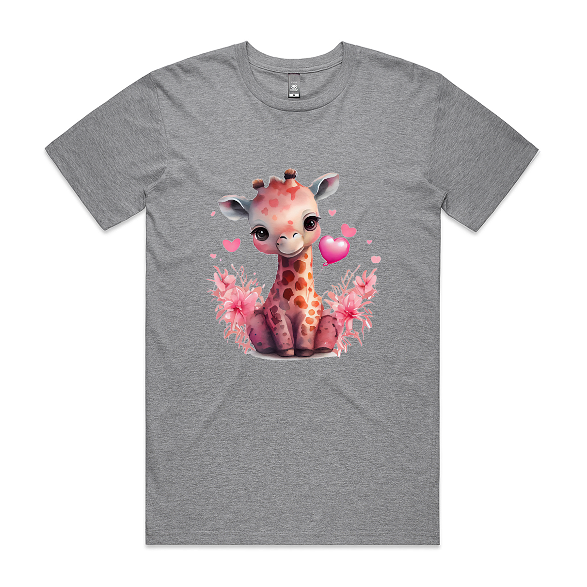 *PREORDER* Giraffe Love Unisex T-Shirt
