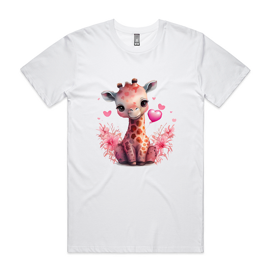 *PREORDER* Giraffe Love Unisex T-Shirt