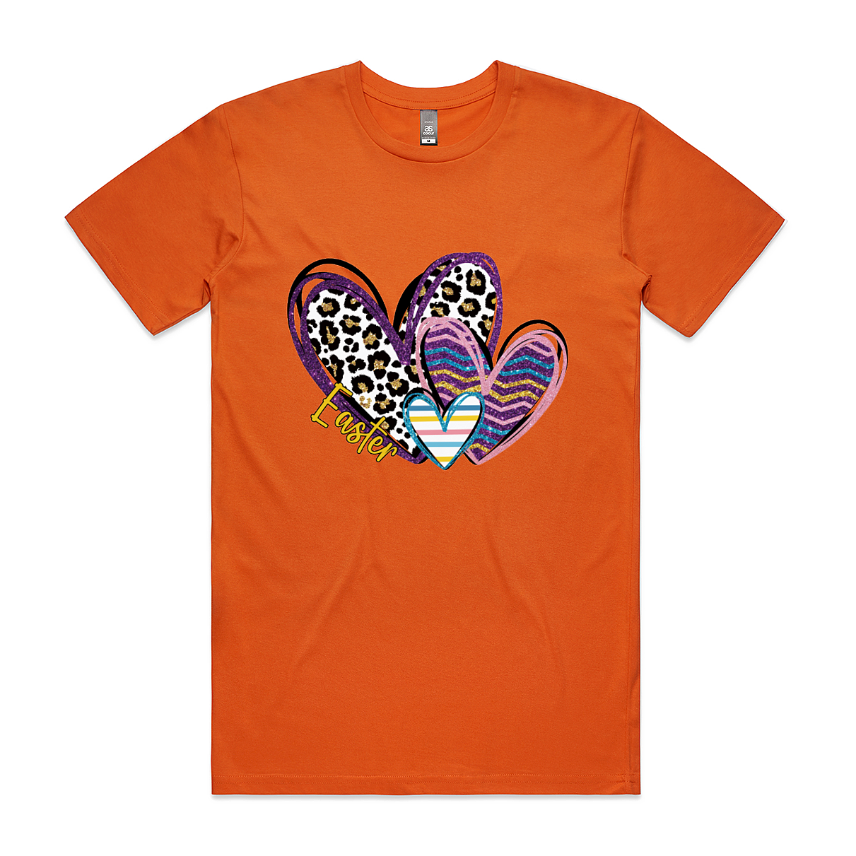 *PREORDER* 3 Hearts Easter Unisex T-Shirt