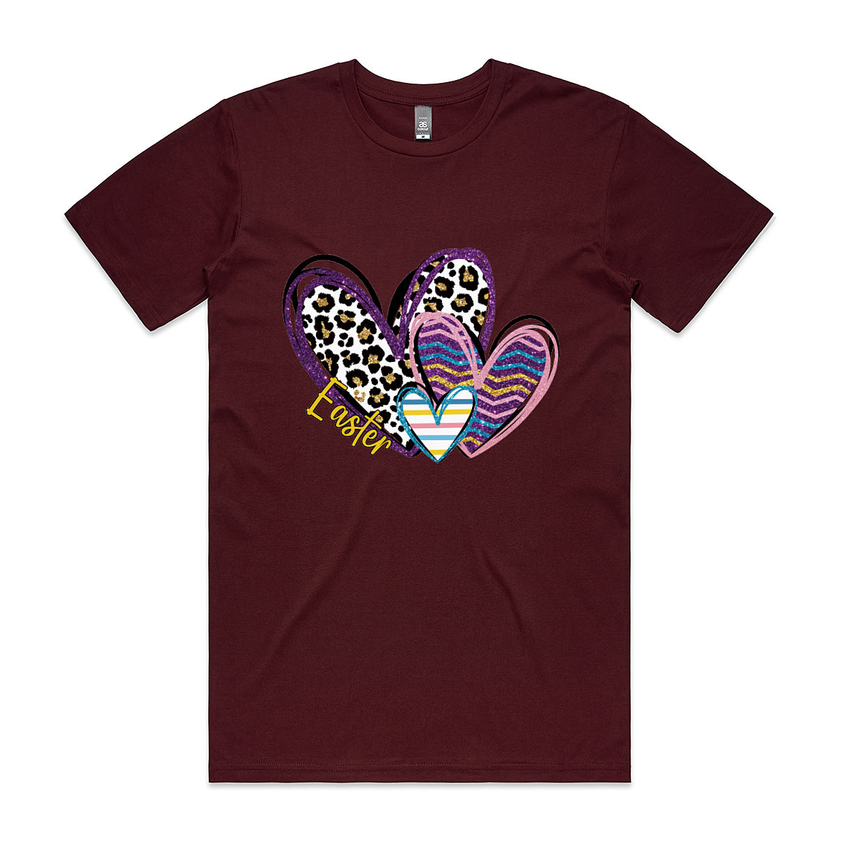 *PREORDER* 3 Hearts Easter Unisex T-Shirt
