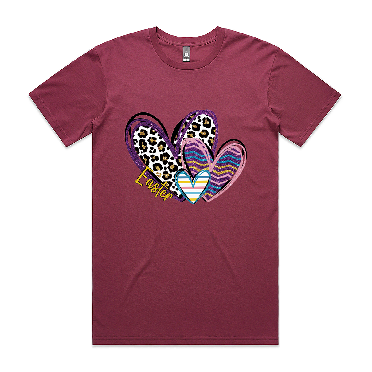 *PREORDER* 3 Hearts Easter Unisex T-Shirt
