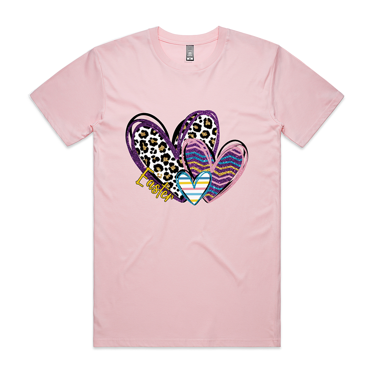 *PREORDER* 3 Hearts Easter Unisex T-Shirt