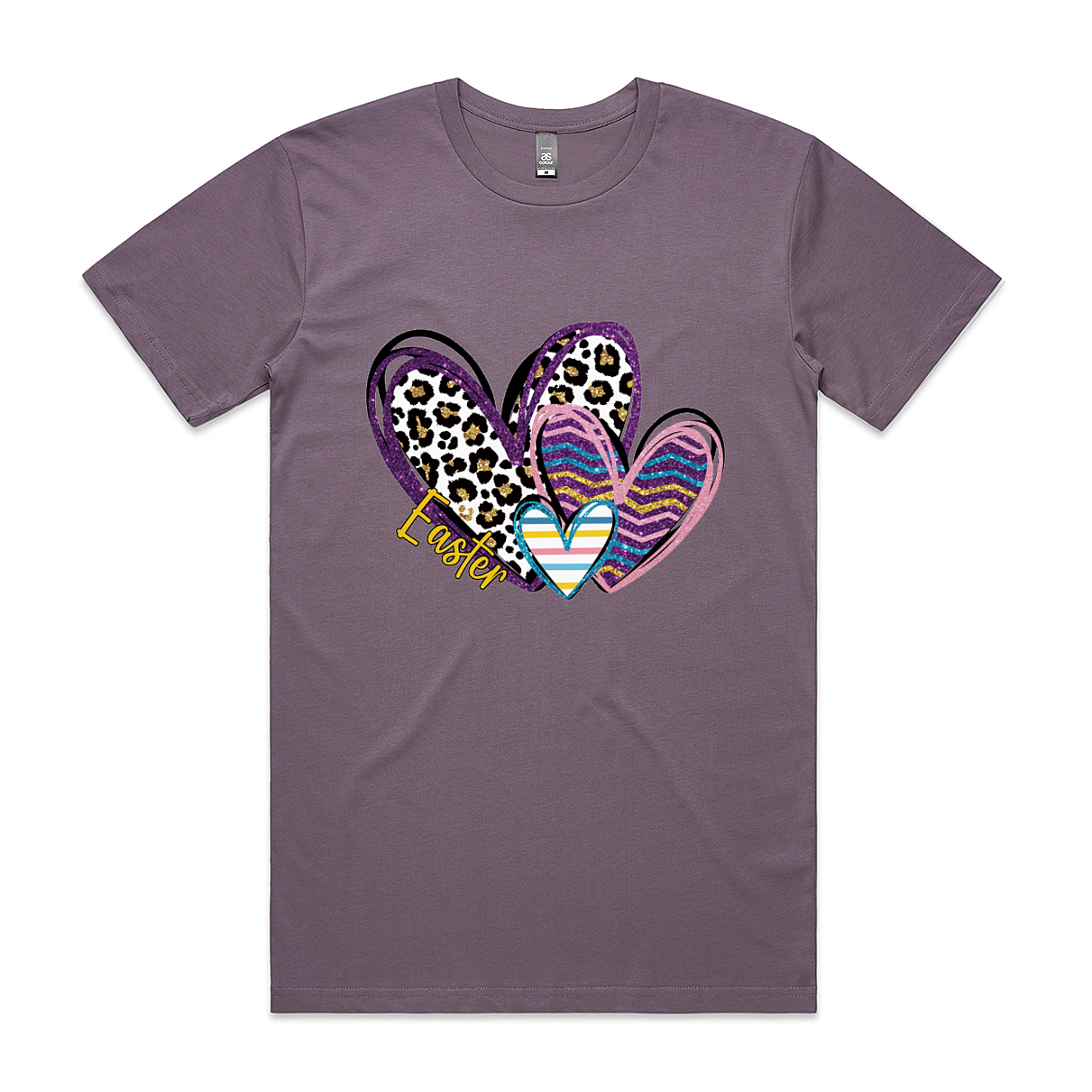 *PREORDER* 3 Hearts Easter Unisex T-Shirt
