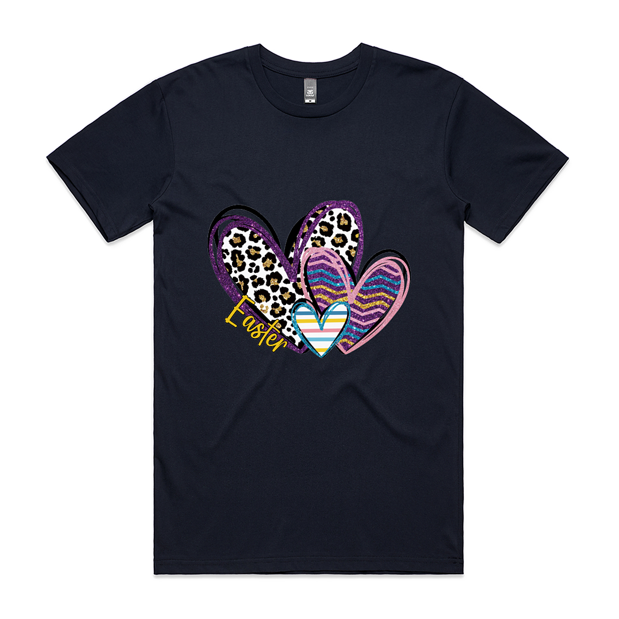 *PREORDER* 3 Hearts Easter Unisex T-Shirt