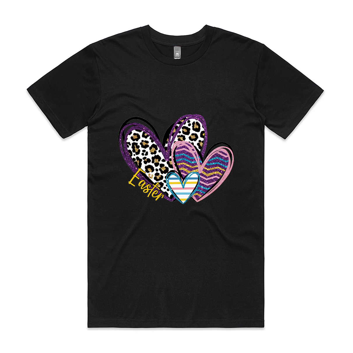 *PREORDER* 3 Hearts Easter Unisex T-Shirt
