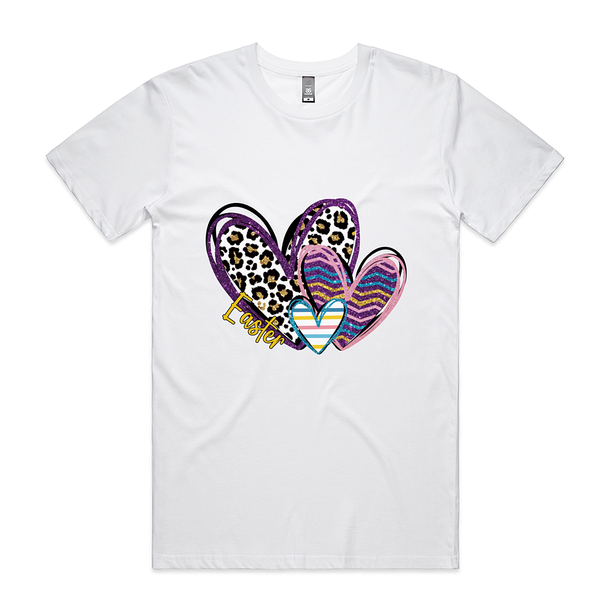 *PREORDER* 3 Hearts Easter Unisex T-Shirt