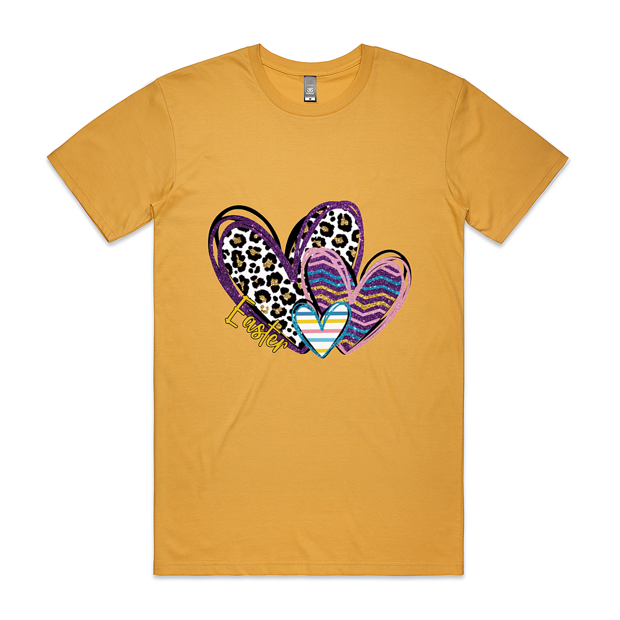 *PREORDER* 3 Hearts Easter Unisex T-Shirt