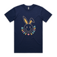 *PREORDER* Happy Easter Smiley Bunny Unisex T-Shirt