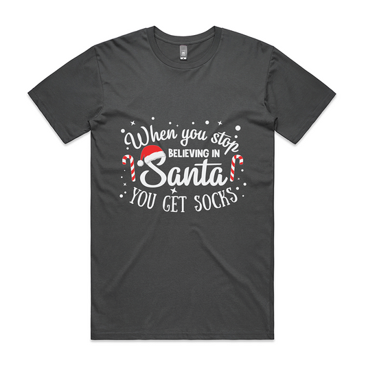 **PREORDER** You Get Socks Christmas T-Shirt