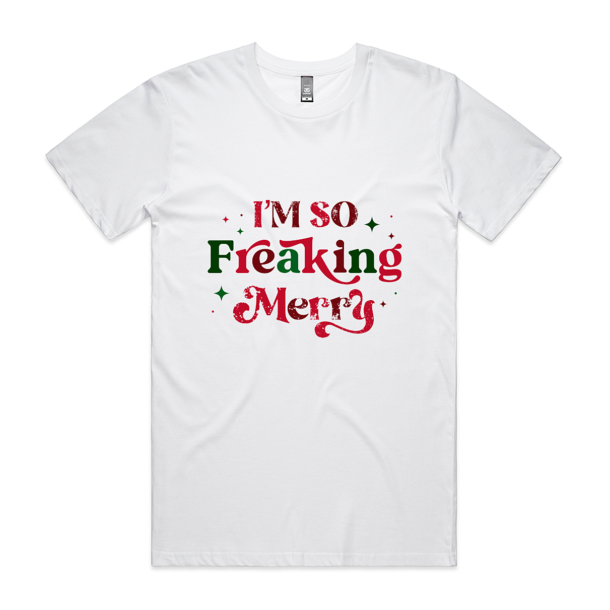 **PREORDER** I'm So Freaking Merry T-Shirt