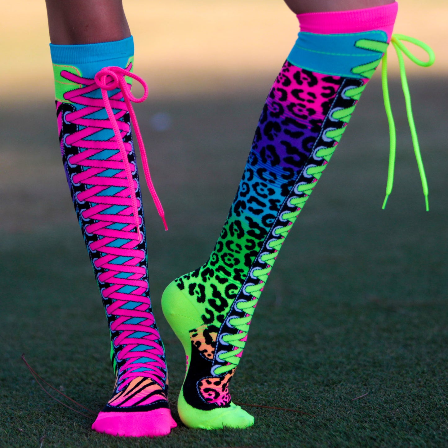 MADMIA Safari Socks